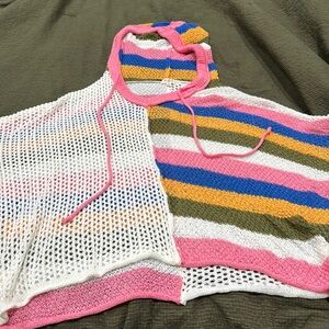 POL lace long sleeve
